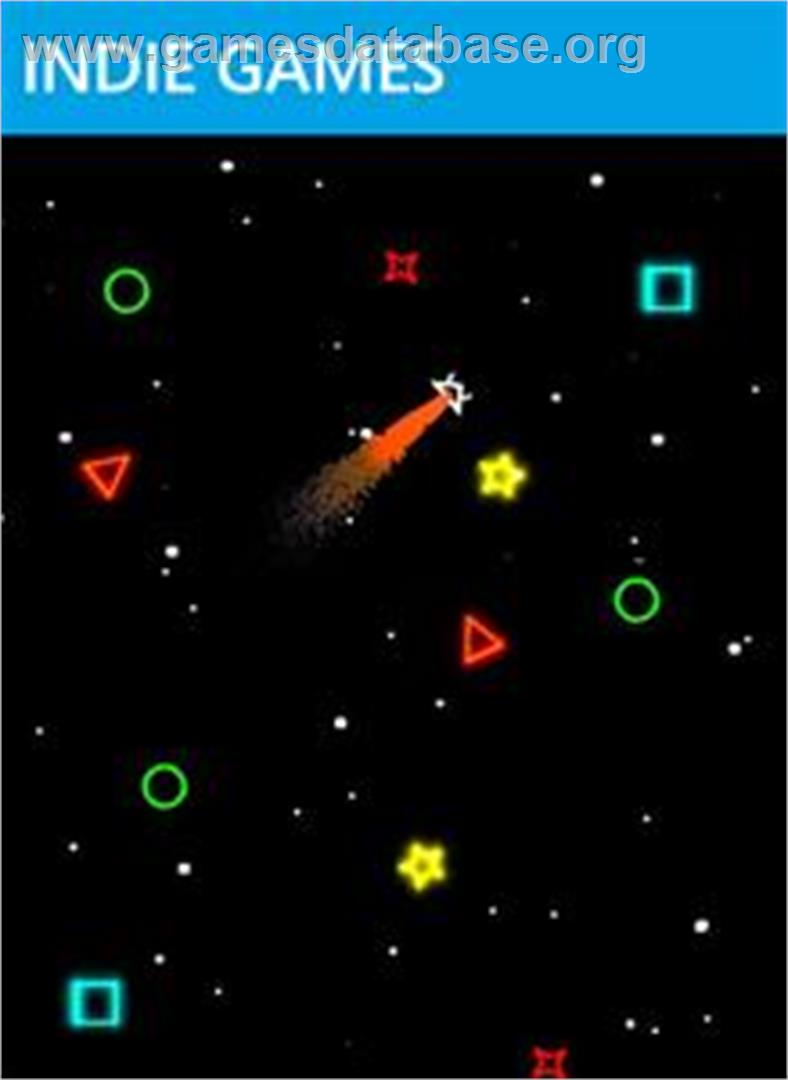 Star Defender - Microsoft Xbox Live Arcade - Artwork - Box