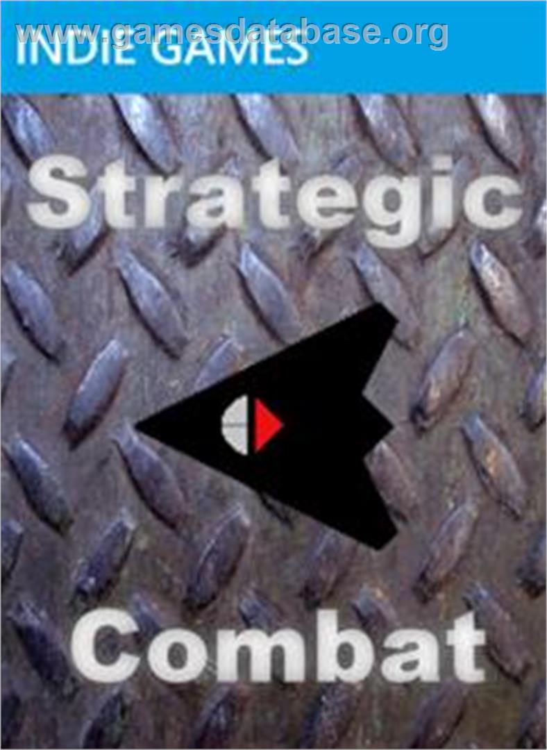 Strategic Combat - Microsoft Xbox Live Arcade - Artwork - Box