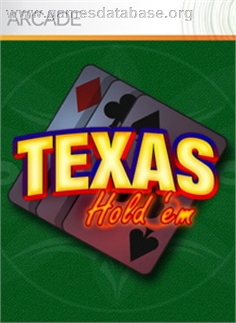 Texas Hold'em - Microsoft Xbox Live Arcade - Artwork - Box