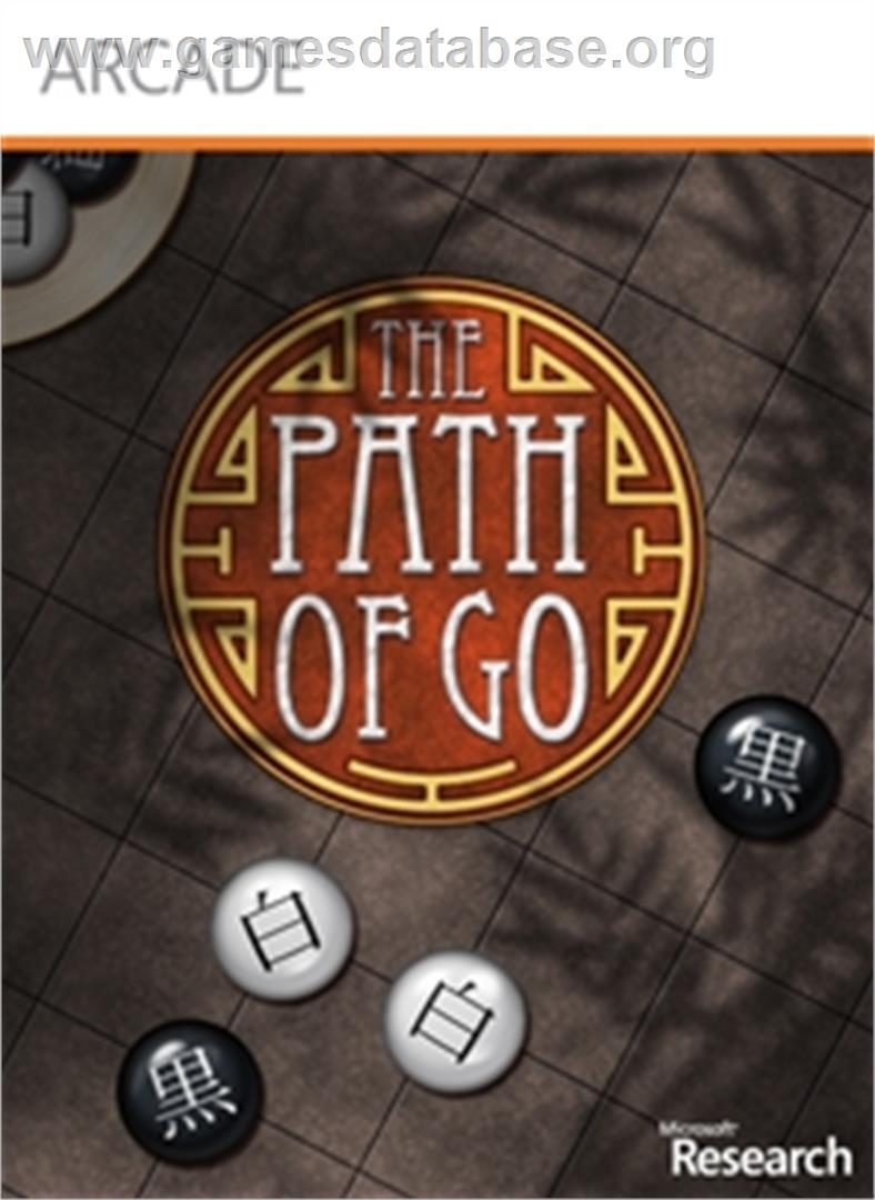 The Path of Go - Microsoft Xbox Live Arcade - Artwork - Box