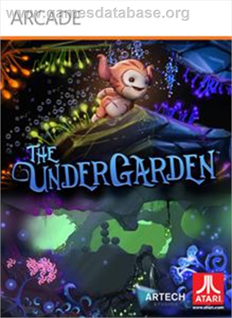 The UnderGarden - Microsoft Xbox Live Arcade - Artwork - Box