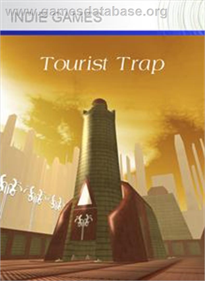 Tourist Trap - Microsoft Xbox Live Arcade - Artwork - Box