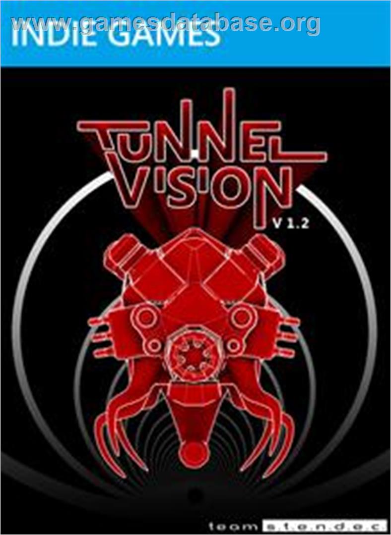 Tunnelvision - Microsoft Xbox Live Arcade - Artwork - Box
