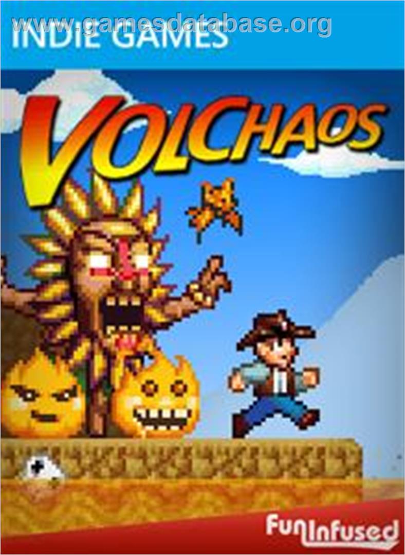 VolChaos - Microsoft Xbox Live Arcade - Artwork - Box