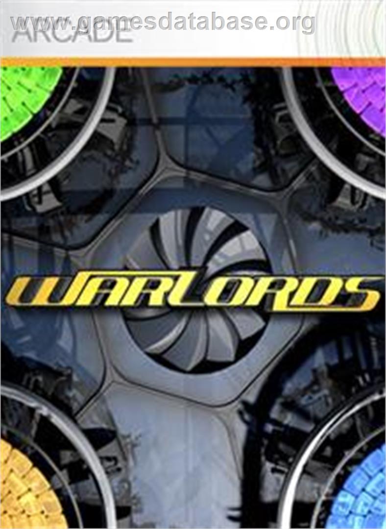 Warlords - Microsoft Xbox Live Arcade - Artwork - Box