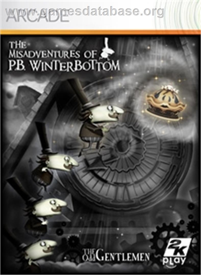 Winterbottom - Microsoft Xbox Live Arcade - Artwork - Box