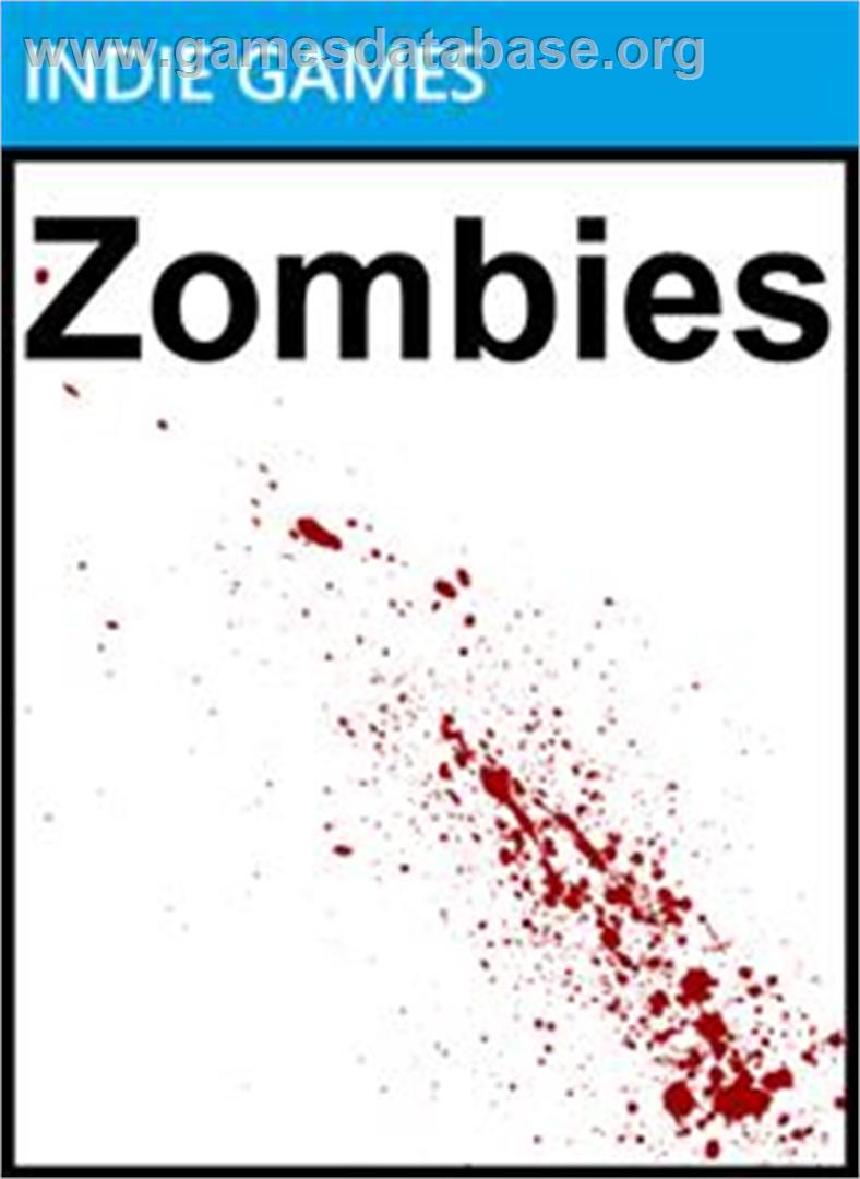 Zombies - Microsoft Xbox Live Arcade - Artwork - Box