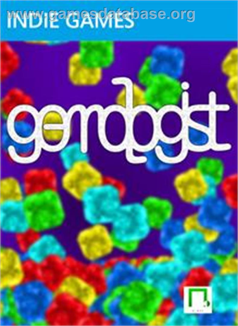 gemologist - Microsoft Xbox Live Arcade - Artwork - Box