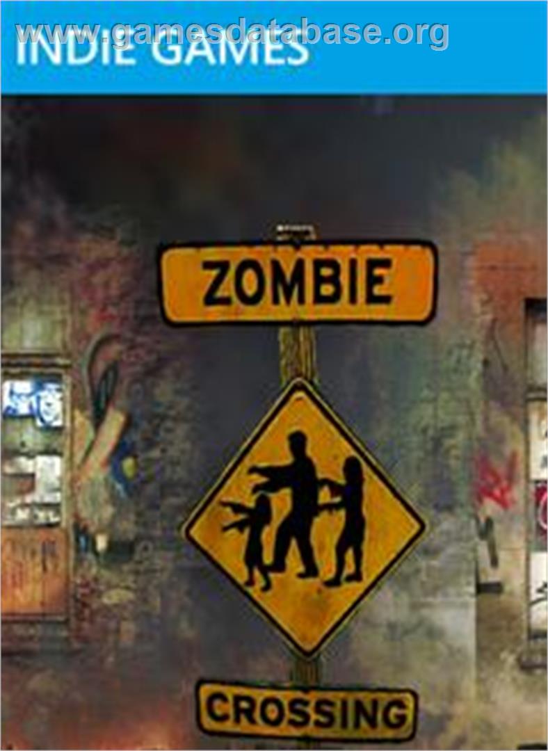 zombie crossing - Microsoft Xbox Live Arcade - Artwork - Box
