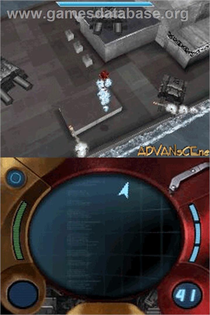 Iron Man - Nintendo DS - Artwork - In Game