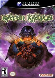 Box cover for Baten Kaitos: Eternal Wings and the Lost Ocean on the Nintendo GameCube.