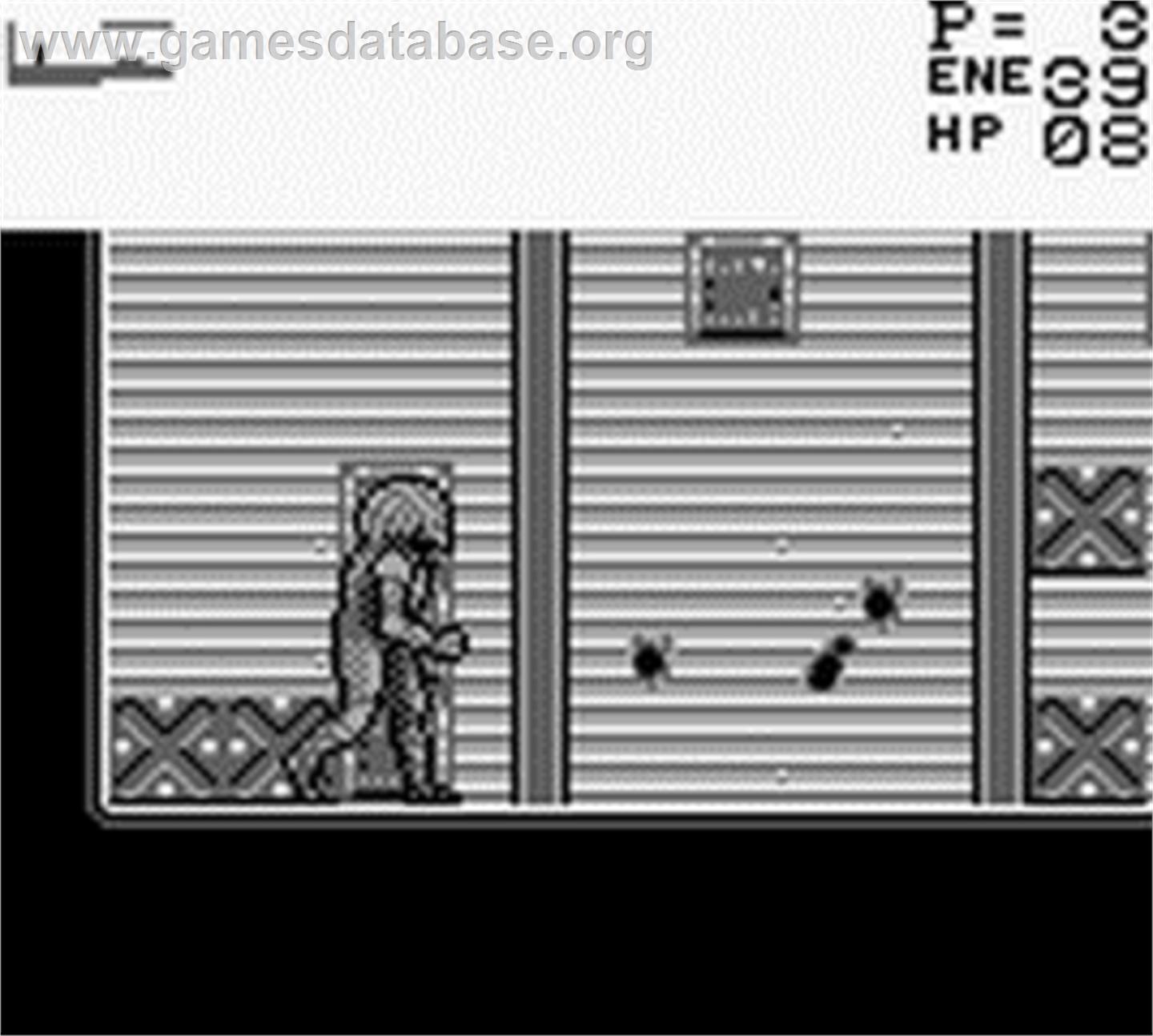 Alien vs. Predator: The Last of His Clan - Nintendo Game Boy - Artwork - In Game