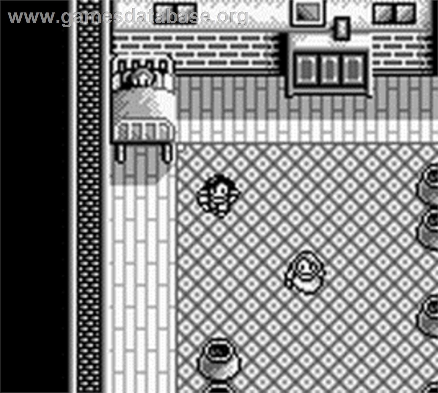 Aretha 3 - Nintendo Game Boy - Artwork - In Game
