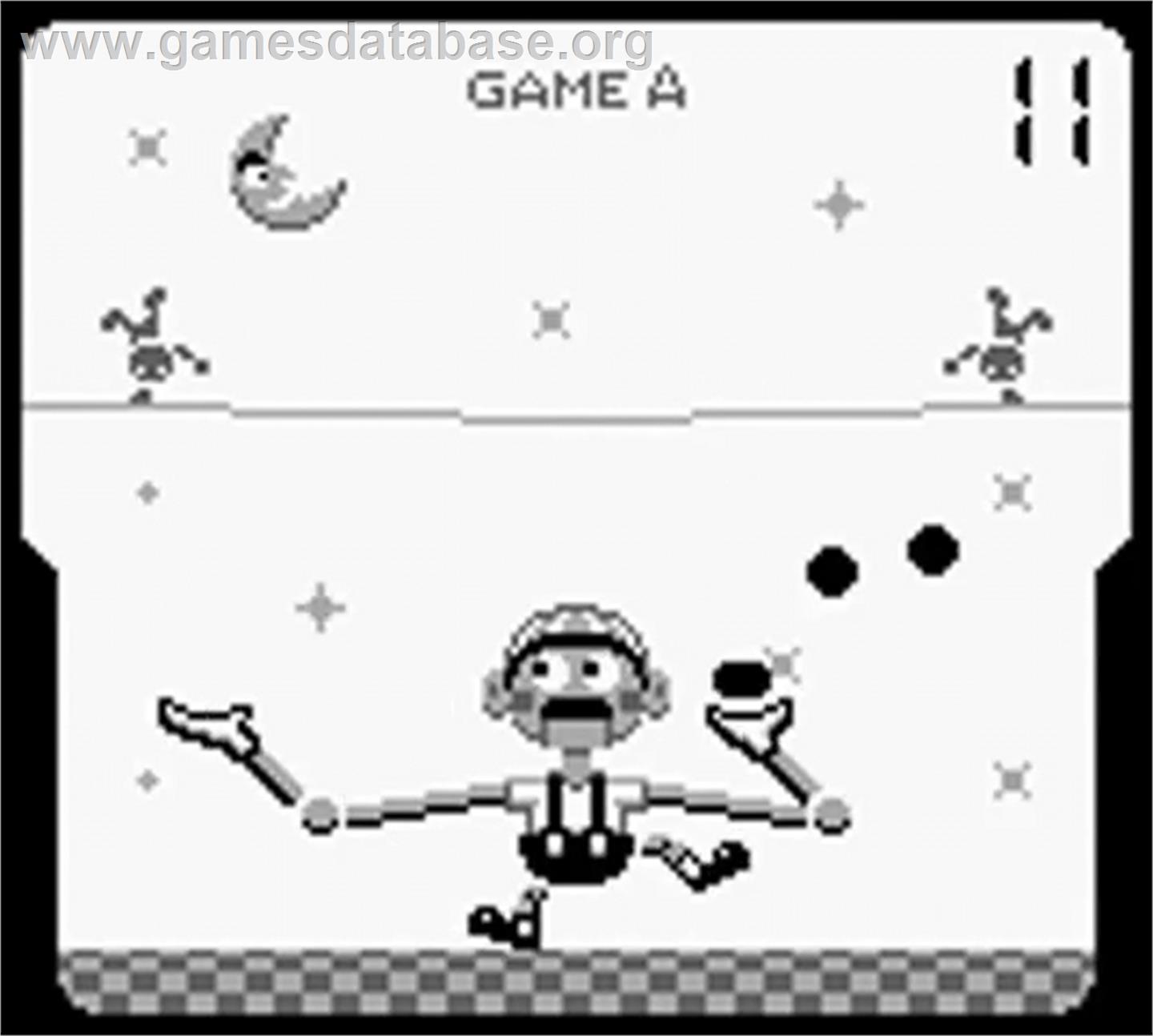 Game Boy Gallery - Nintendo Game Boy - Artwork - In Game