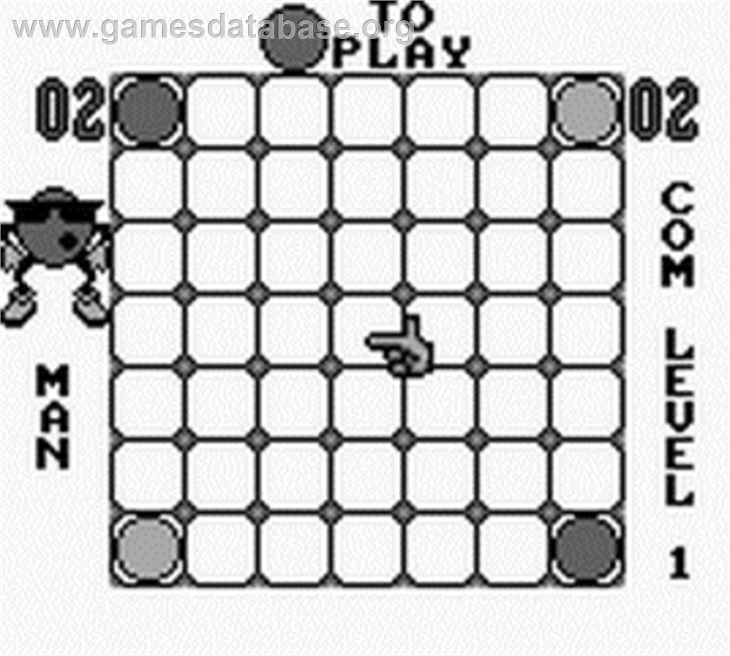 Spot - Nintendo Game Boy - Artwork - In Game