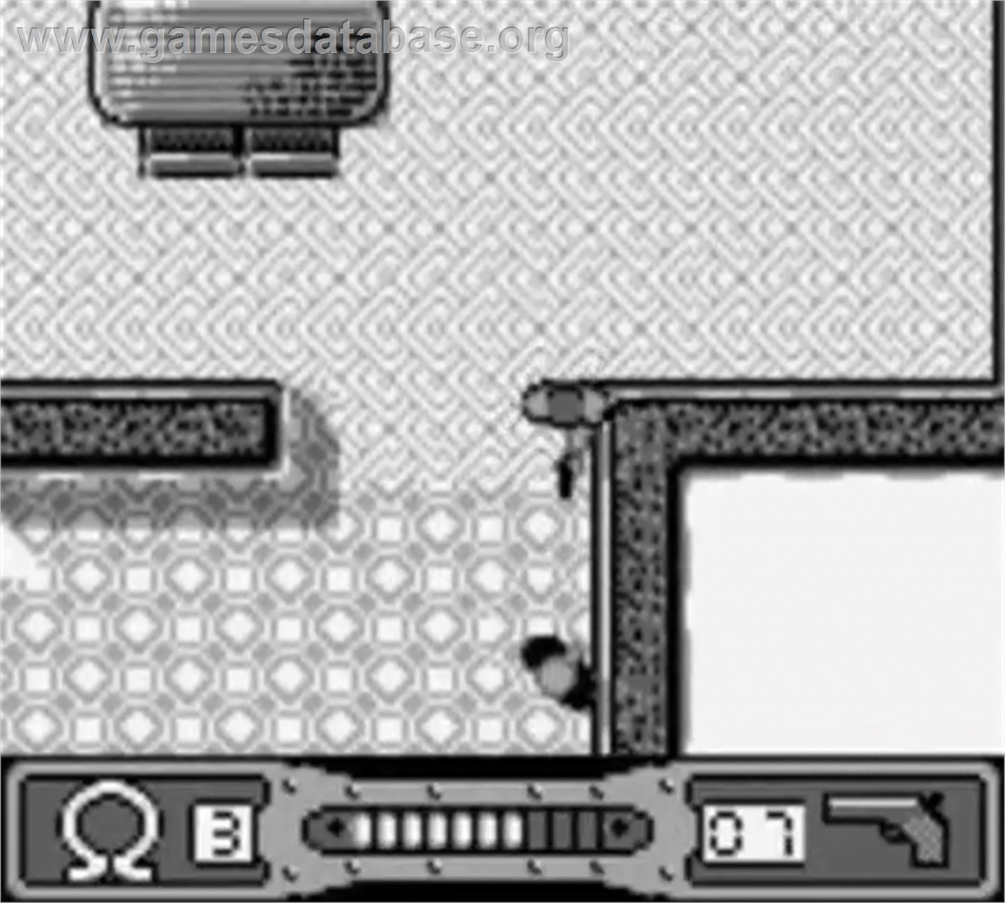 True Lies - Nintendo Game Boy - Artwork - In Game