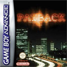 Box cover for Payback on the Nintendo Game Boy Advance.