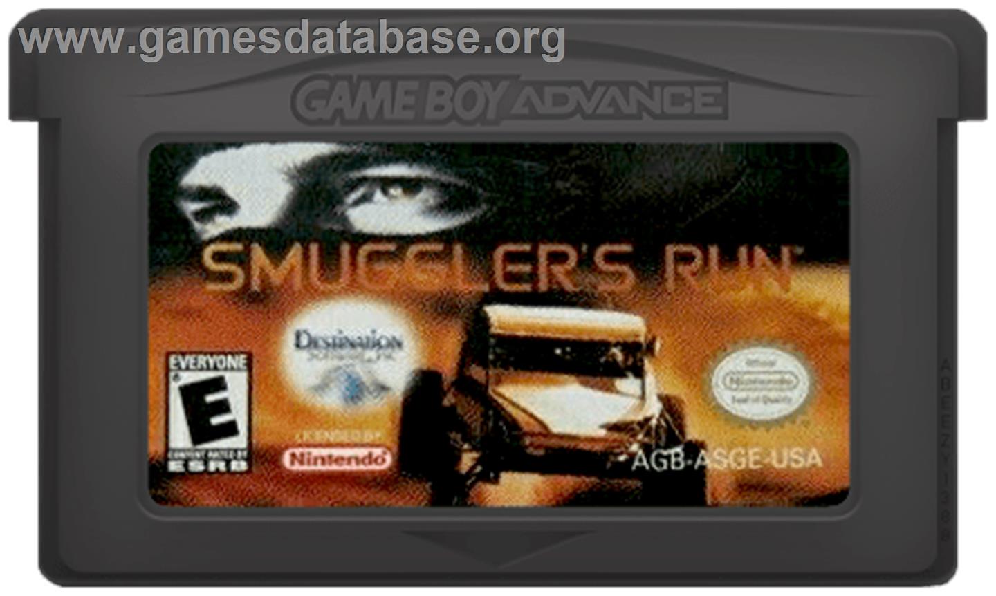 Kingler's Day - Nintendo Game Boy Advance - Artwork - Cartridge