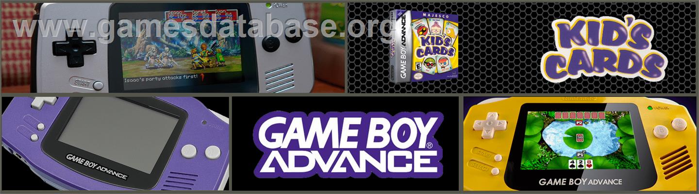 Kid Icarus - Nintendo Game Boy Advance - Artwork - Marquee