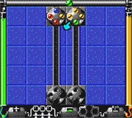In game image of Logical on the Nintendo Game Boy Color.