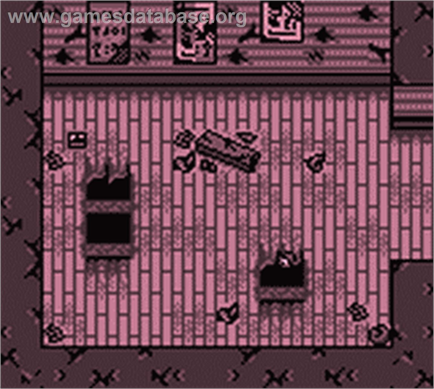 Grandia: Parallel Trippers - Nintendo Game Boy Color - Artwork - In Game