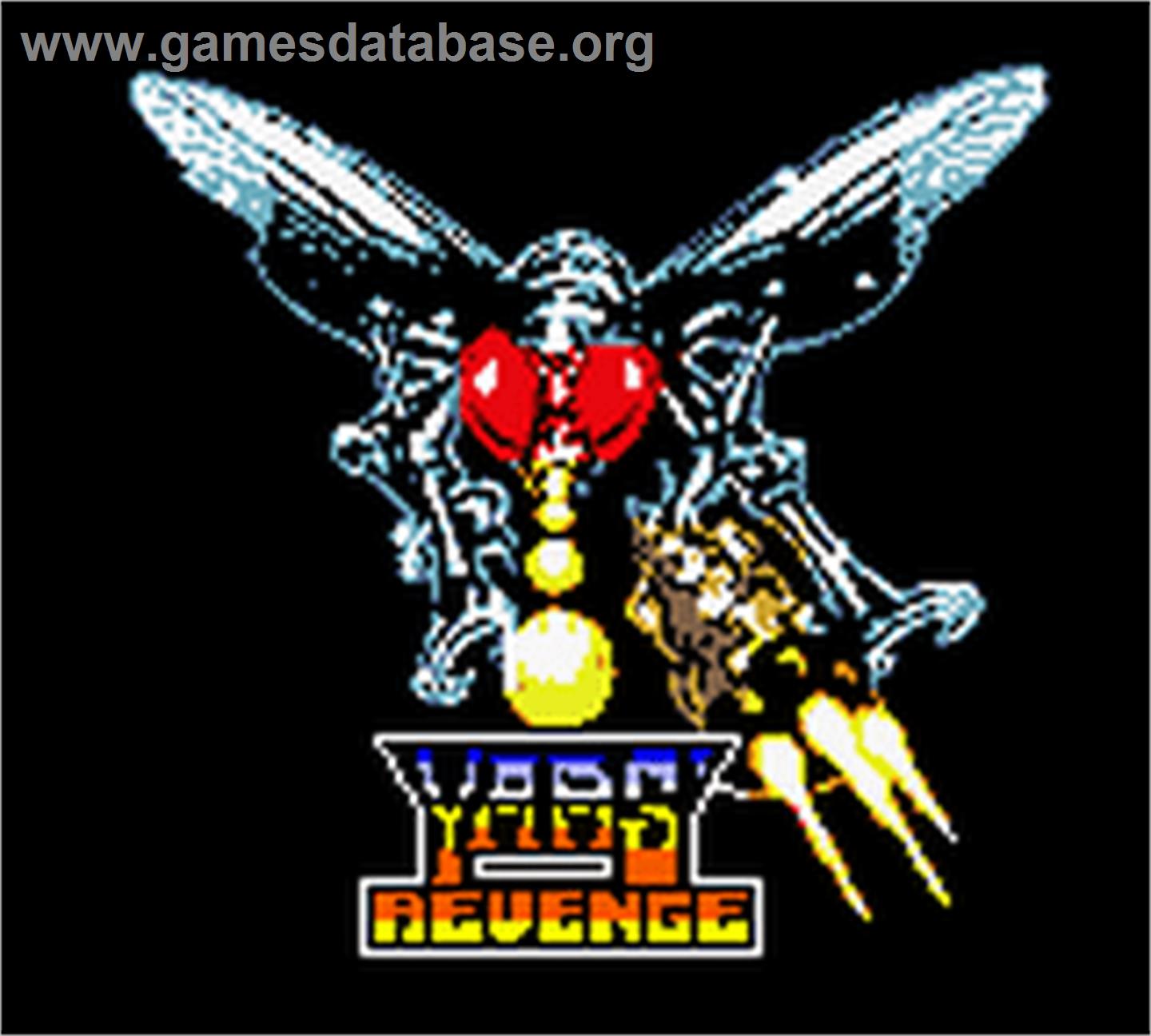 Yars' Revenge - Quotile Ultimatum - Nintendo Game Boy Color - Artwork - Title Screen