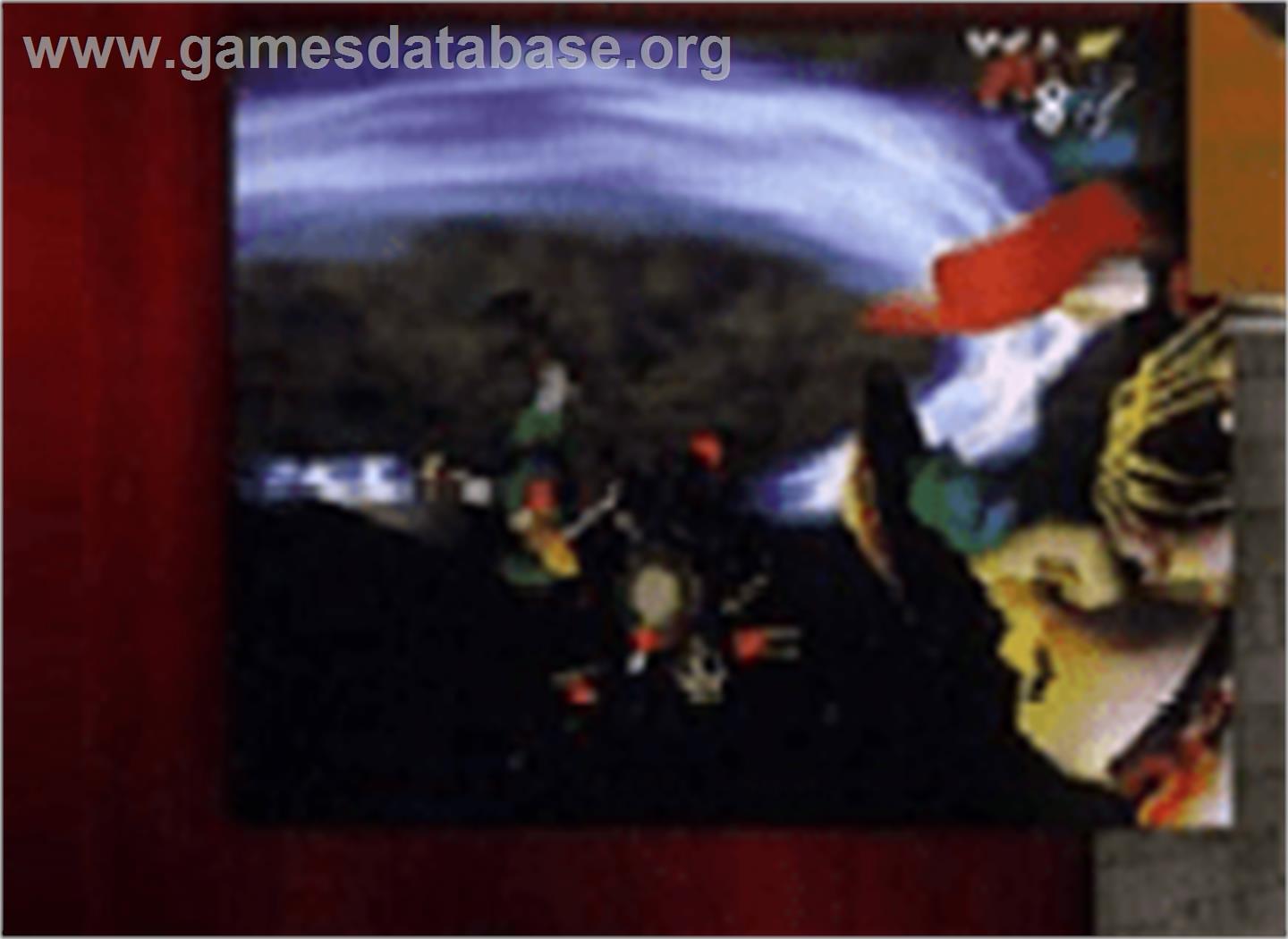 Legend of Zelda: Ocarina of Time / Master Quest - Nintendo N64 - Artwork - Box