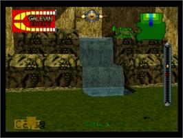 In game image of Last Legion UX on the Nintendo N64.