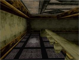 In game image of Shadowgate 64: The Trials of the Four Towers on the Nintendo N64.