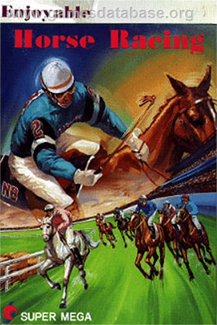 1991 Du Ma Racing - Nintendo NES - Artwork - Box