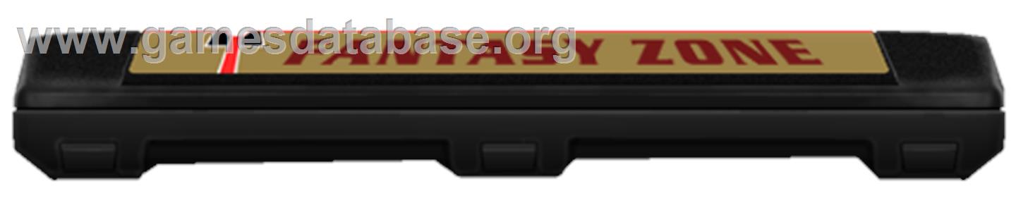 Fantasy Zone - Nintendo NES - Artwork - Cartridge Top