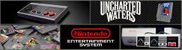Arcade Cabinet Marquee for Uncharted Waters.