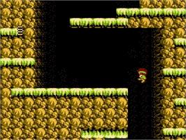 In game image of Little Samson on the Nintendo NES.