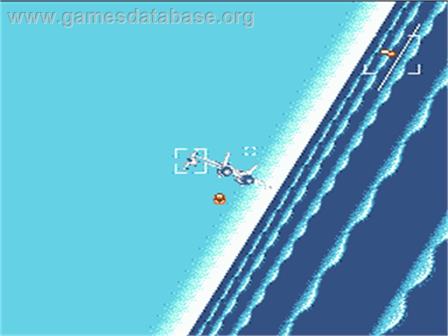 After Burner - Nintendo NES - Artwork - In Game