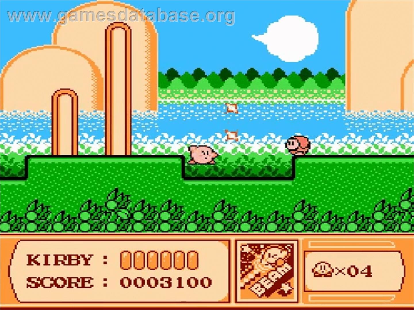 Gorby's Pipeline - Nintendo NES - Artwork - In Game