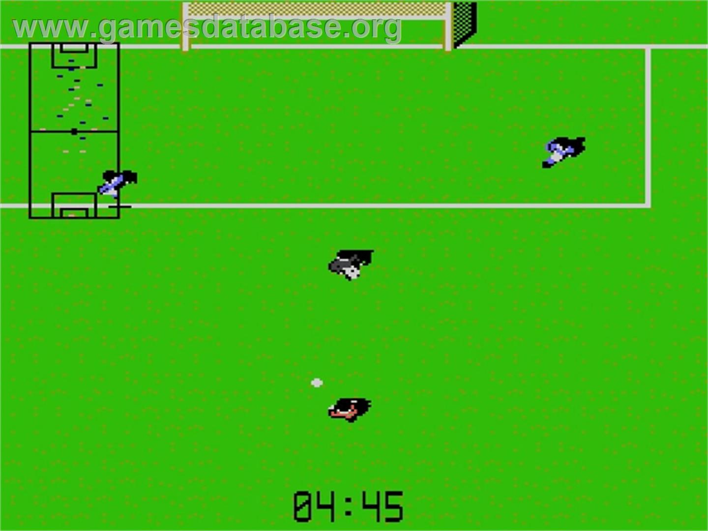 Kick Off - Nintendo NES - Artwork - In Game