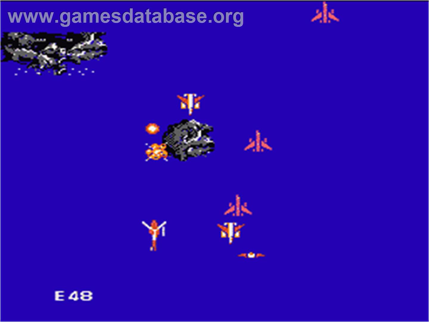 Mission Cobra - Nintendo NES - Artwork - In Game