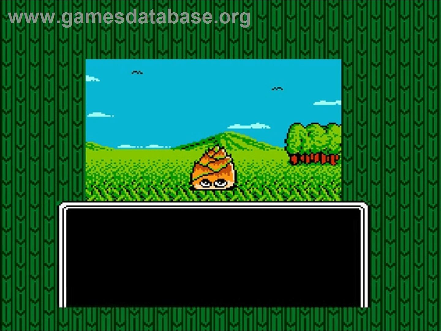 Musashi no Bouken - Nintendo NES - Artwork - In Game