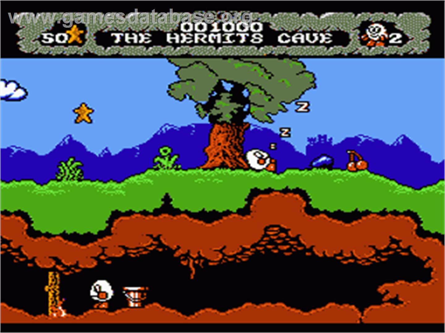 Somari the Adventurer - Nintendo NES - Artwork - In Game