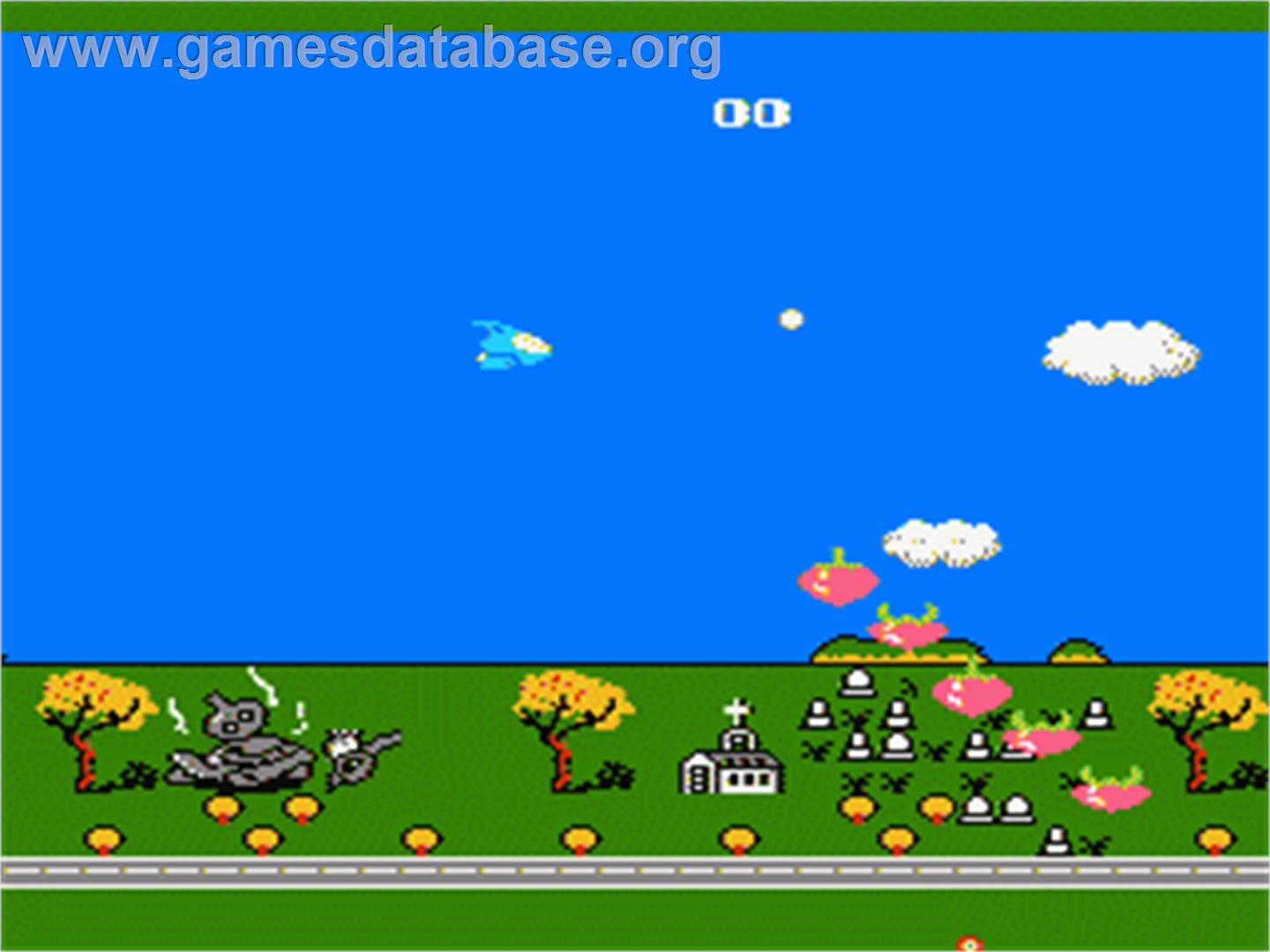 Strider - Nintendo NES - Artwork - In Game