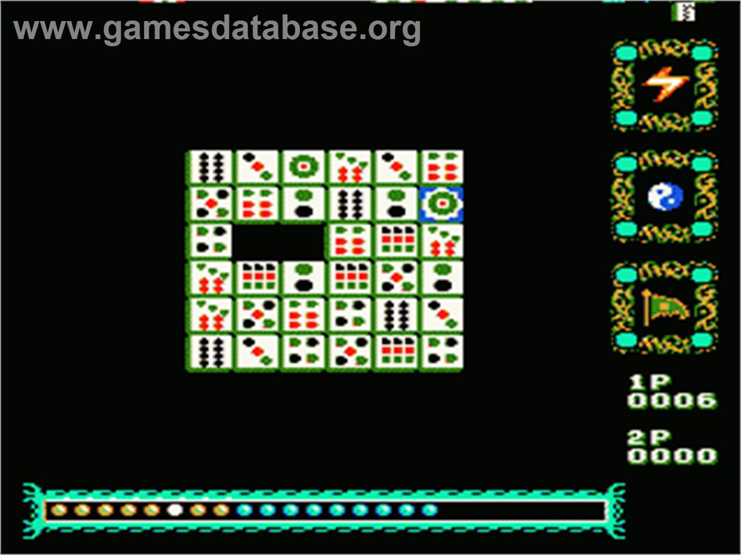 Tiles of Fate - Nintendo NES - Artwork - In Game