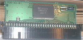 Printed Circuit Board for V-Tetris.