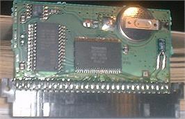 Printed Circuit Board for Virtual Boy Wario Land.