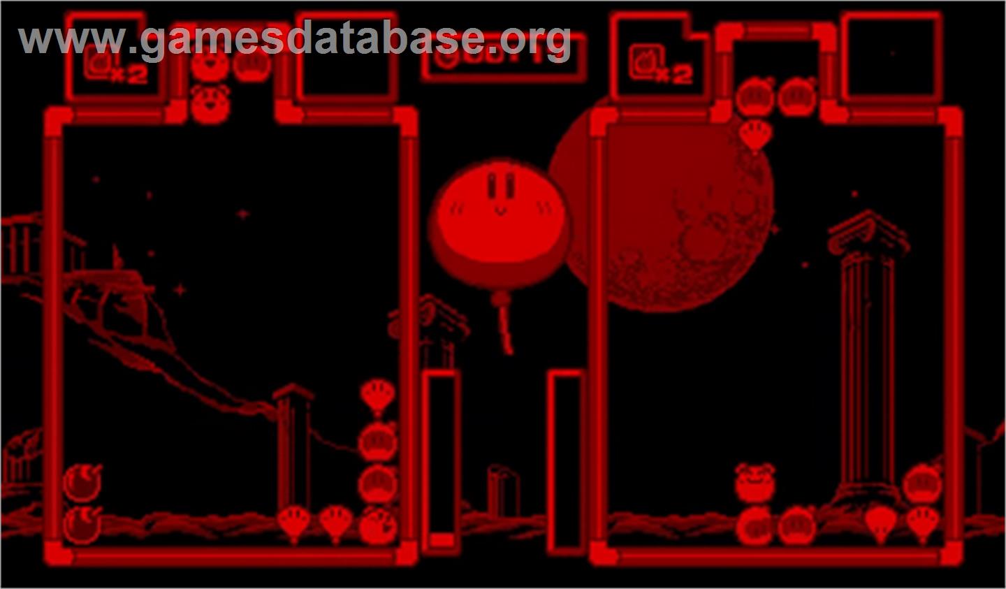 Panic Bomber - Nintendo Virtual Boy - Artwork - In Game