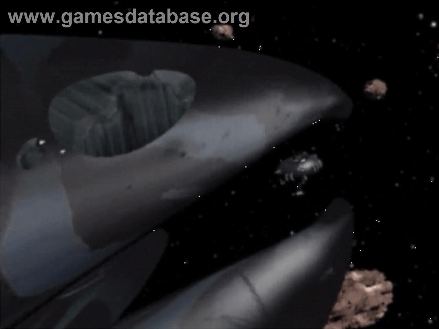 Daedalus Encounter - Panasonic 3DO - Artwork - In Game