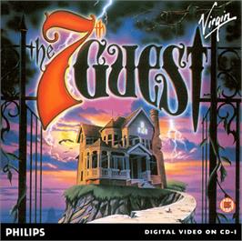 Box cover for 7th Guest on the Philips CD-i.