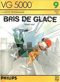 Box cover for Bris de Glace on the Philips VG 5000.