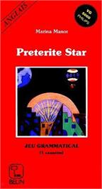 Box cover for Preterite Star on the Philips VG 5000.