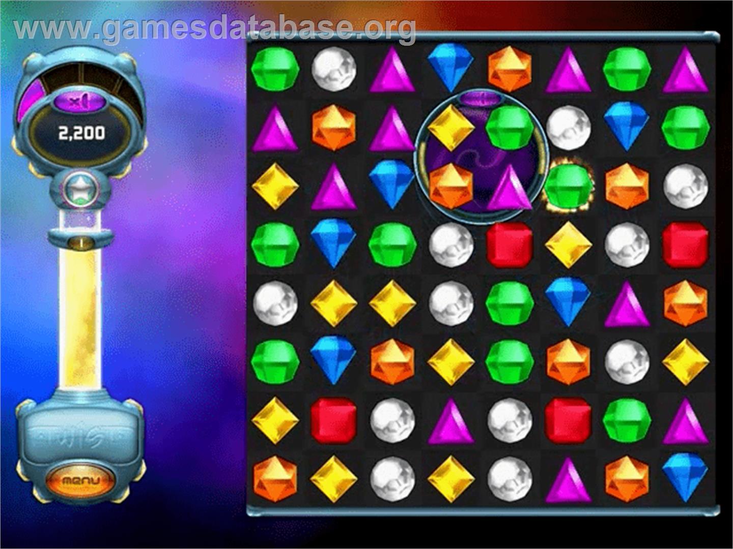 Bejeweled Twist - PopCap - Artwork - In Game
