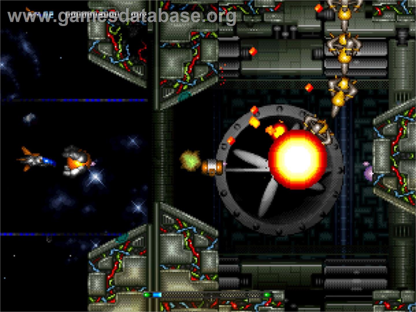 Last Hope - SNK Neo-Geo AES - Artwork - In Game